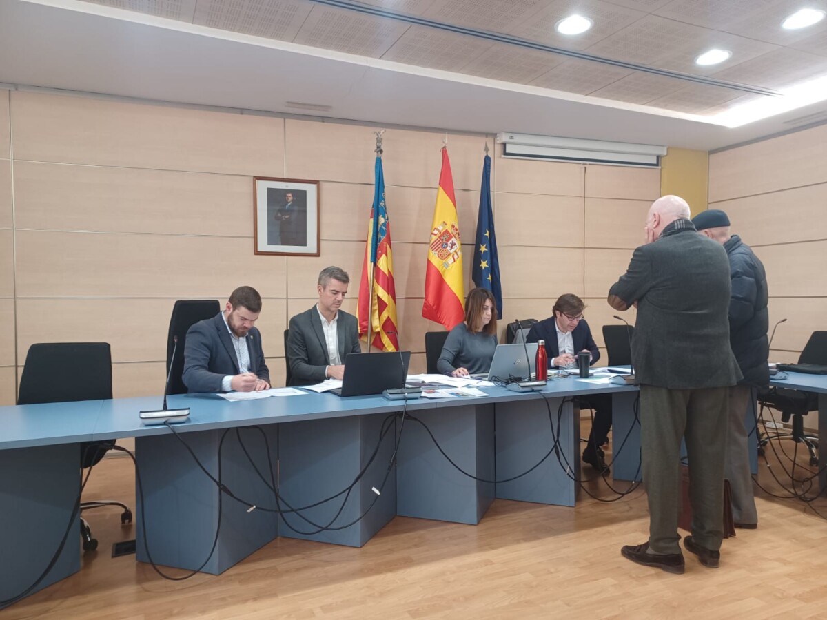 Pobla Farnals expropiación